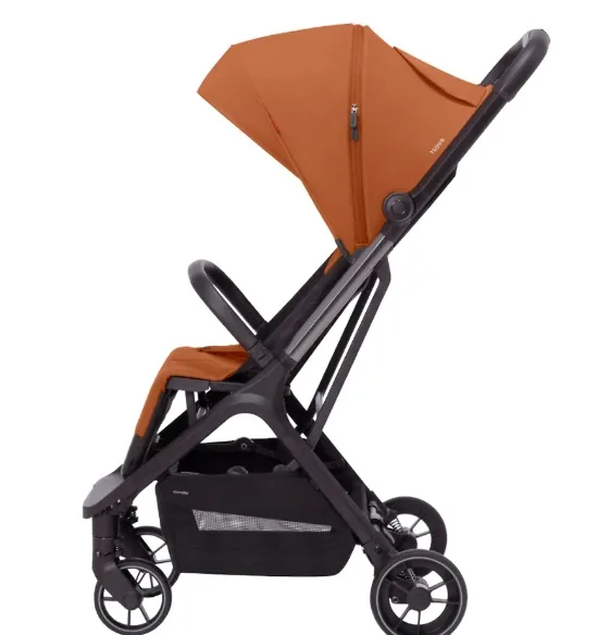 Детская прогулочная коляска Carrello Nova CRL-5521 — фото 11
