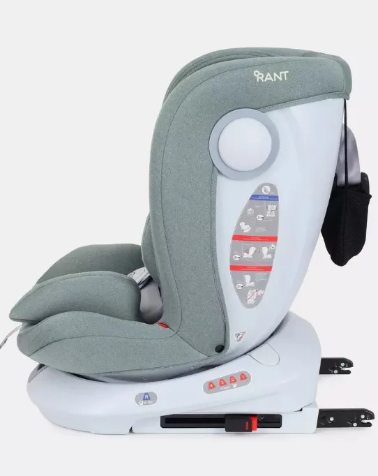 Детское автокресло Rant Drive Active Line — фото 3