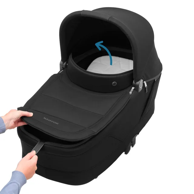 Детская коляска Maxi-Cosi Oxford Plus 2 в 1 — фото 13