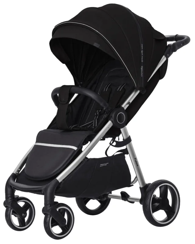Детская прогулочная коляска Carrello Pulse CRL-5507 — фото 16