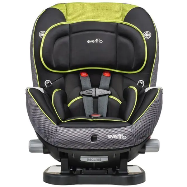 Детское автокресло Evenflo Triumph ProComfort Series Эвенфло Триумф проКомфорт Сериз — фото 4