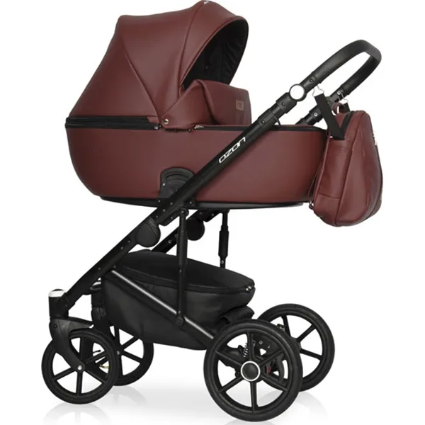 Детская коляска Riko Basic Ozon 2 в 1 — фото 18
