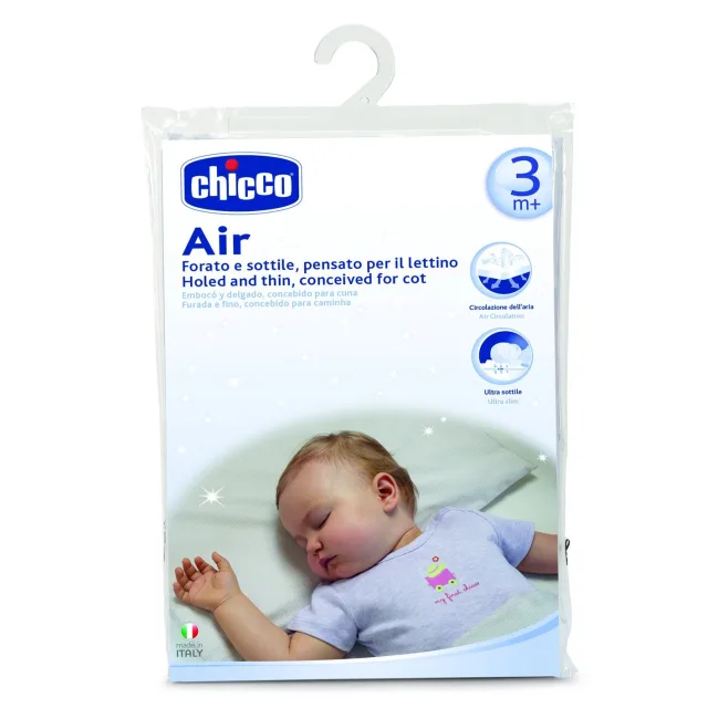 Детская подушка Chicco Air 320612020, 3 мес.+ — фото 2