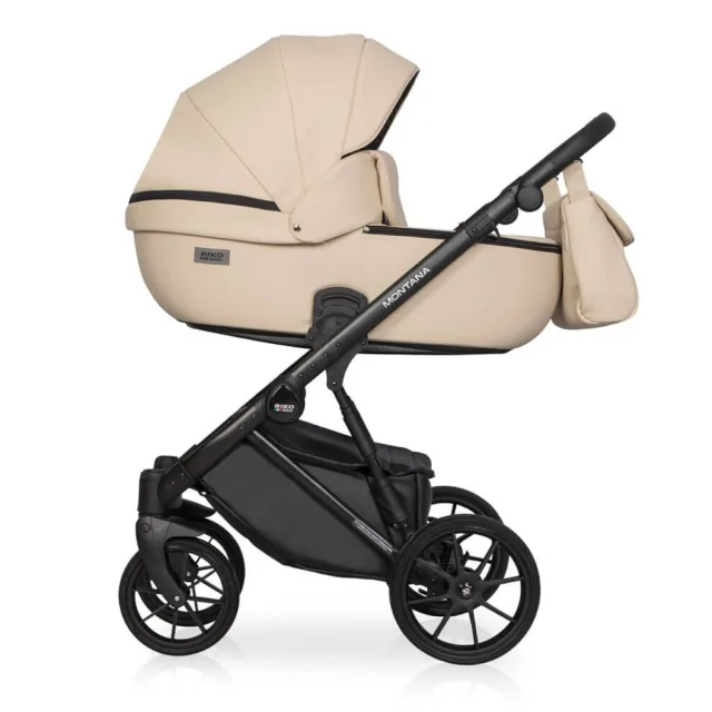 Детская коляска Riko Basic Montana Ecco 2 в 1 — фото 11