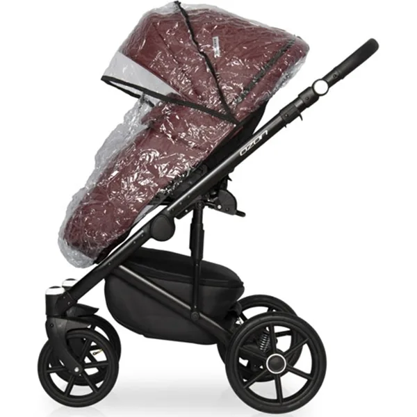 Детская коляска Riko Basic Ozon 3 в 1 — фото 11