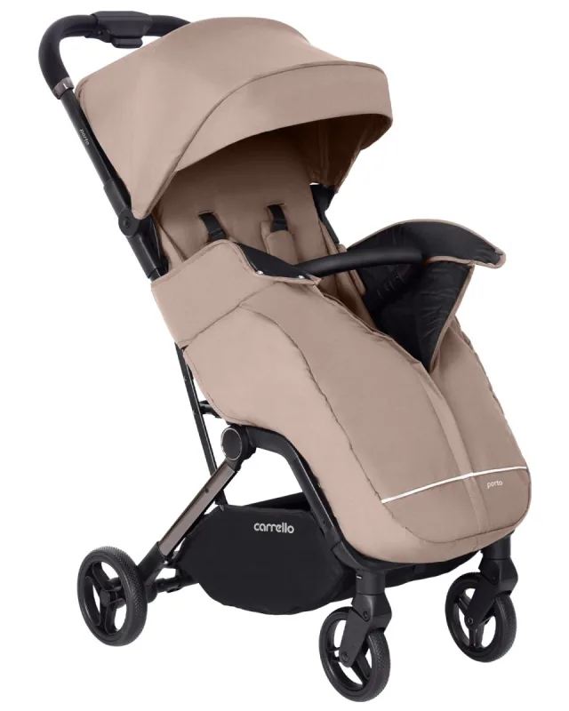Детская прогулочная коляска Carrello Porto CRL-5522 — фото 4