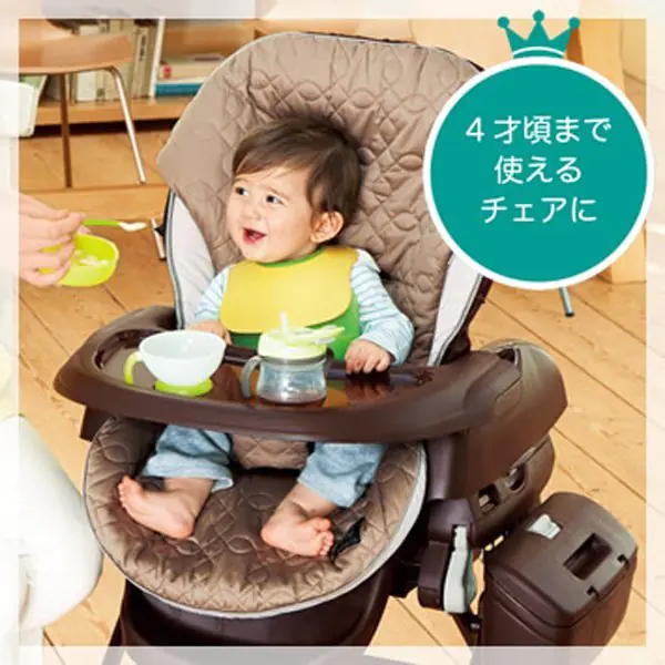 Электронная люлька Combi Nemulila Auto Swing без одеяла 144803 — фото 8