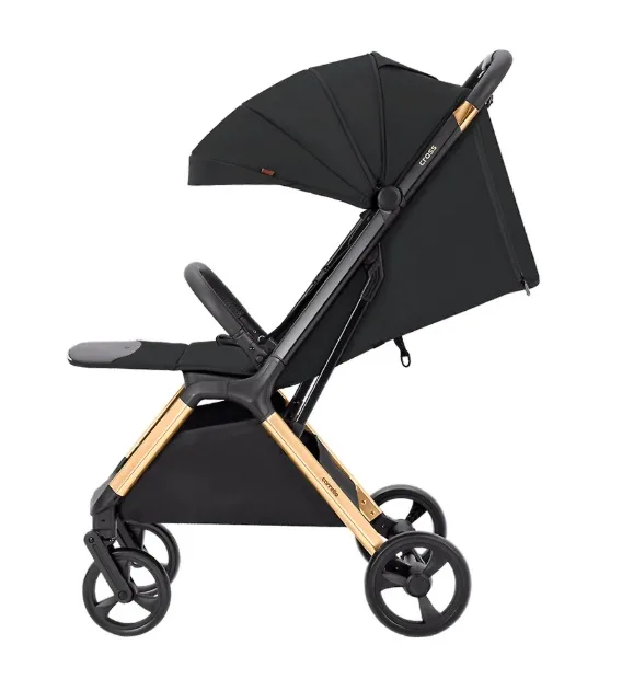 Детская прогулочная коляска Carrello Cross CRL-5523 — фото 3