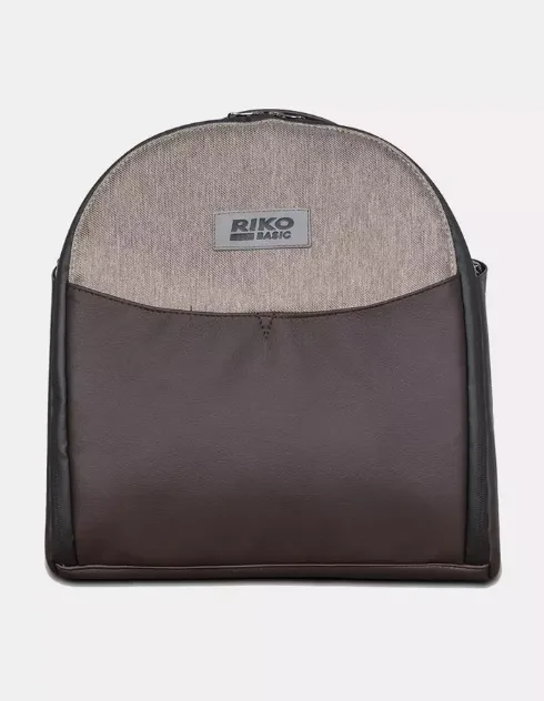 Детская коляска Riko Basic Pacco Classic 2 в 1 — фото 7