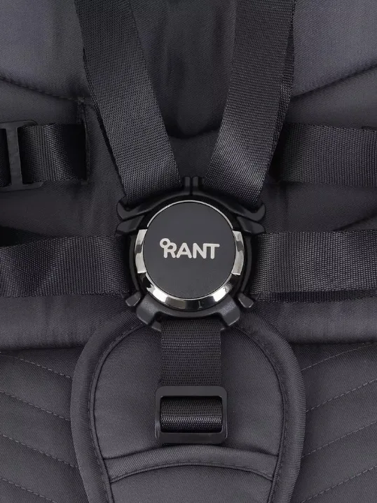 Детская прогулочная коляска Rant Flex Pro — фото 10
