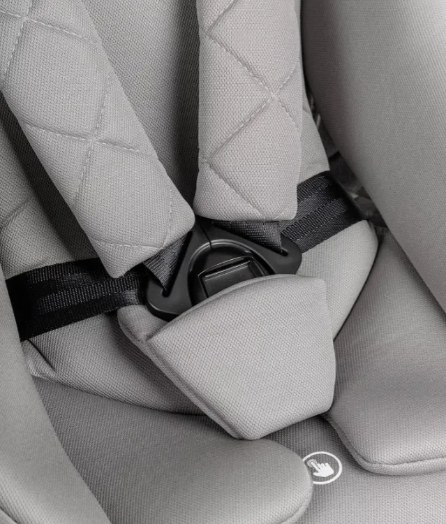 Детское автокресло Amarobaby Brilliant Isofix класс D — фото 7