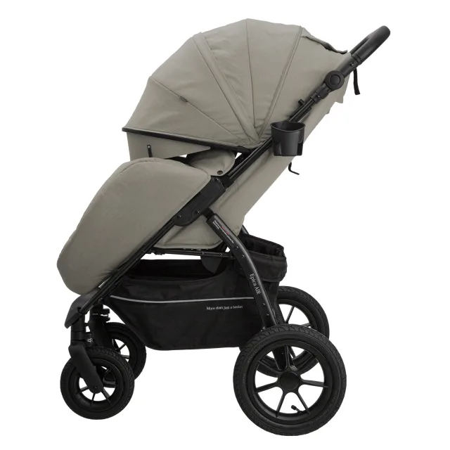 Детская коляска Indigo Epica XL Air с сумкой — фото 5