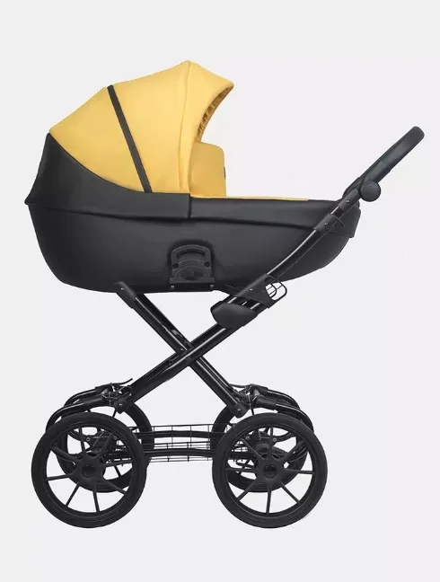 Детская коляска Riko Basic Pacco Classic 2 в 1 — фото 15