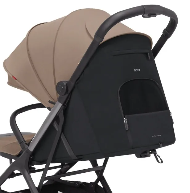 Детская прогулочная коляска Carrello Nova CRL-5524 2025 — фото 3