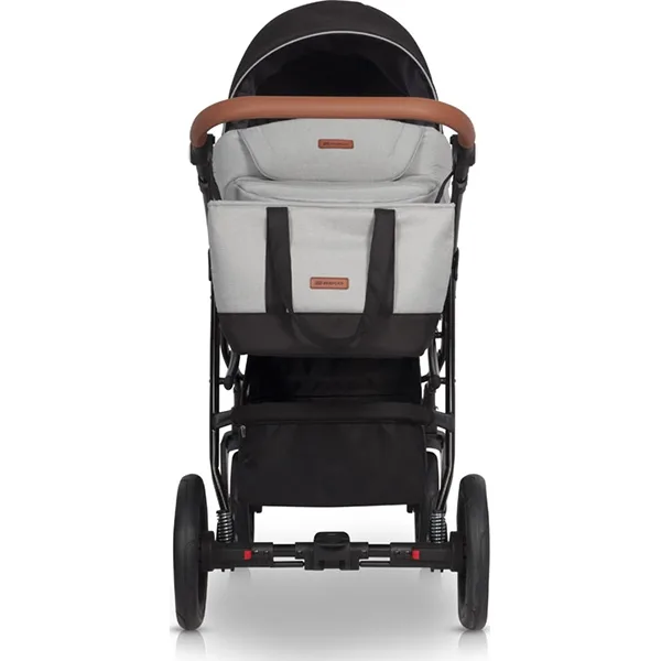 Детская коляска Riko Basic Bella Lux 3 в 1 — фото 4