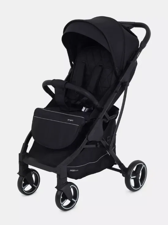 Детская прогулочная коляска Mowbaby Smart 2023 — фото 21