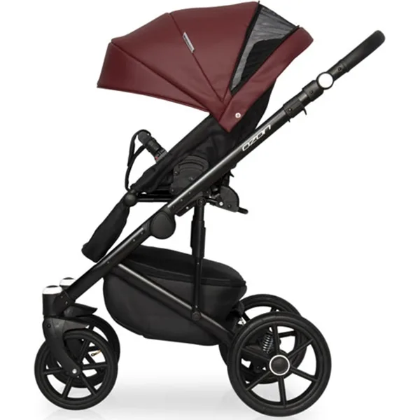 Детская коляска Riko Basic Ozon 3 в 1 — фото 10