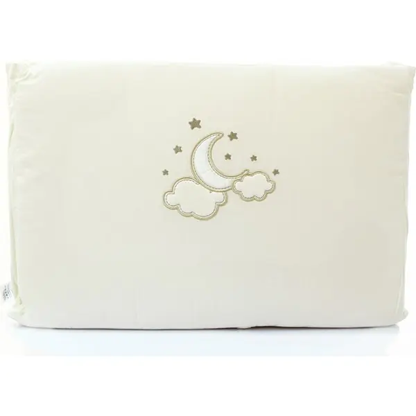 Бортик Funnababy Luna Elegant Фаннабэби Луна Элегант короткий детской кровати 120 х 60 см — фото 4