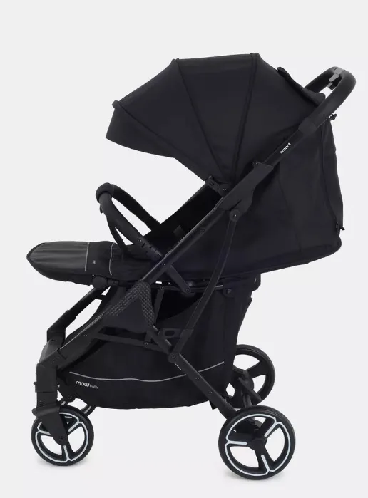 Детская прогулочная коляска Mowbaby Smart 2023 — фото 7