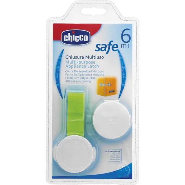 Блокировка дверей, холодильника, шкафа Chicco Чико — фото 1