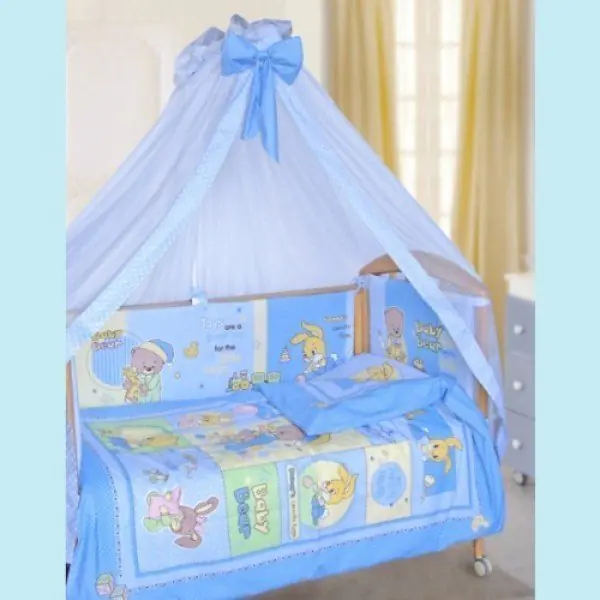 Kids Comfort  Дрема Панно 7 предмета — фото 1