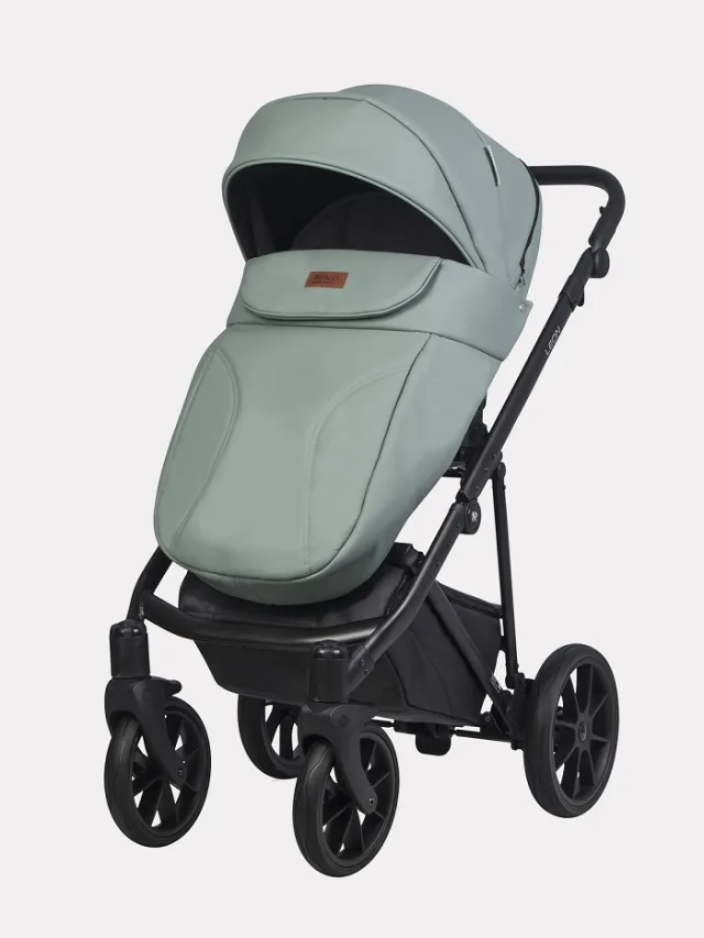 Детская коляска Riko Basic Leon 2 в 1 — фото 7