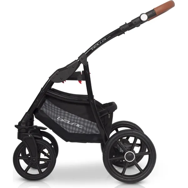 Детская коляска Riko Basic Bella Lux 3 в 1 — фото 14