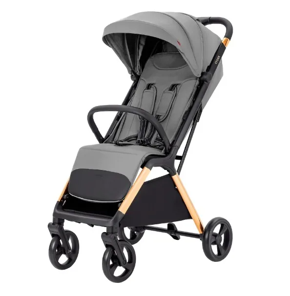Детская прогулочная коляска Carrello Cross CRL-5523 — фото 10