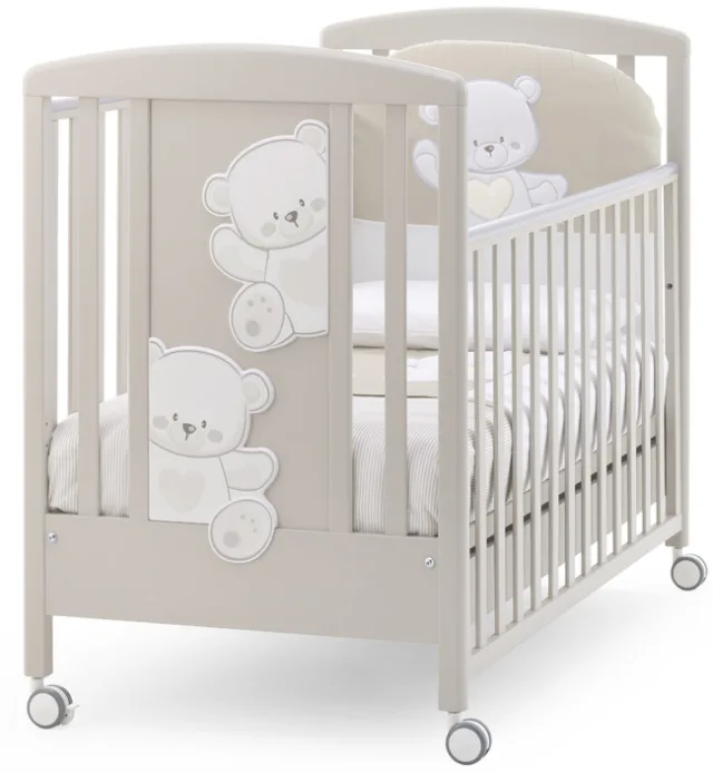 Детская кроватка Italbaby Baby Jolie — фото 1
