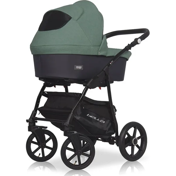 Детская коляска Riko Basic Bella 3 в 1 — фото 20