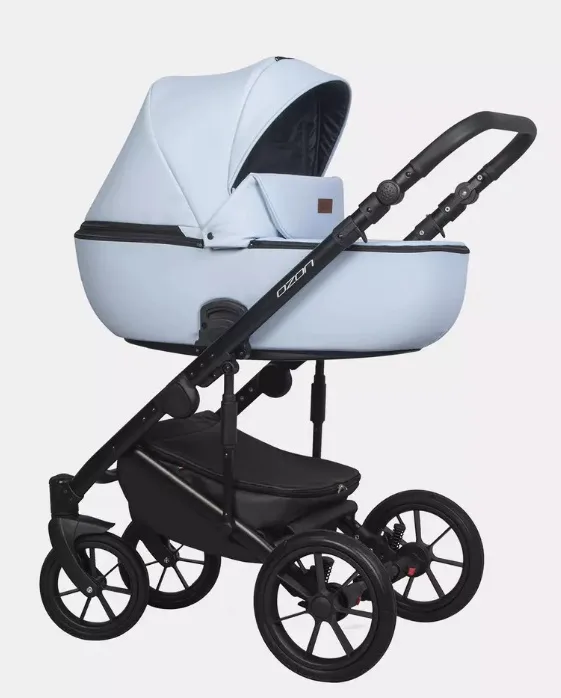 Детская коляска Riko Basic Ozon Pastel 2 в 1 — фото 17