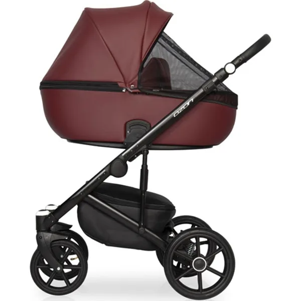 Детская коляска Riko Basic Ozon 3 в 1 — фото 4