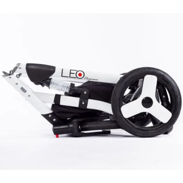 Детская коляска DPG Leo Elegance 3 в 1 — фото 6