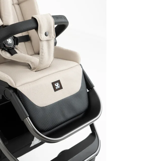 Детская коляска Sweet Baby Ricci Air 2 в 1 — фото 9