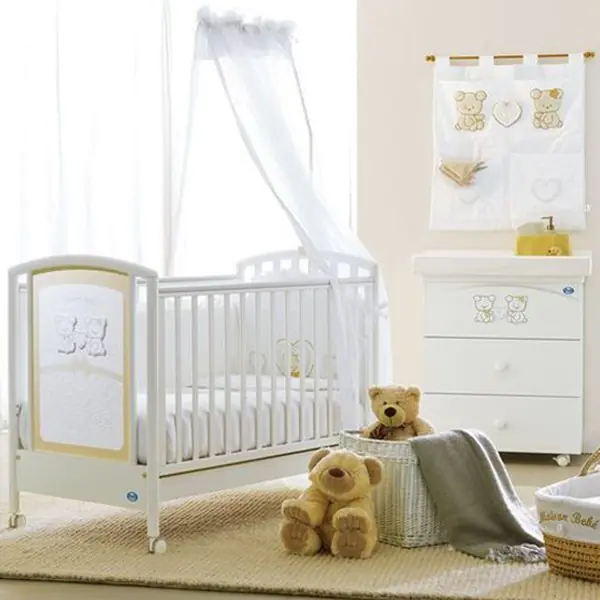 Детская кроватка Pali Smart Maison Bebe — фото 3