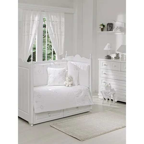 Занавеска Funnababy Luna Chic Фаннабэби Луна Чик 150 х 260 см — фото 2