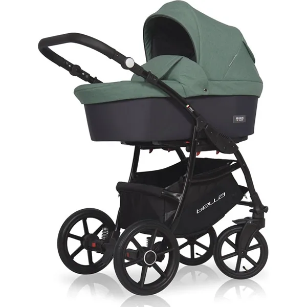 Детская коляска Riko Basic Bella 2 в 1 — фото 15