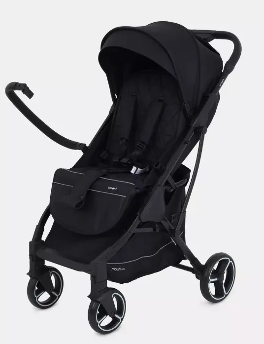 Детская прогулочная коляска Mowbaby Smart 2023 — фото 5