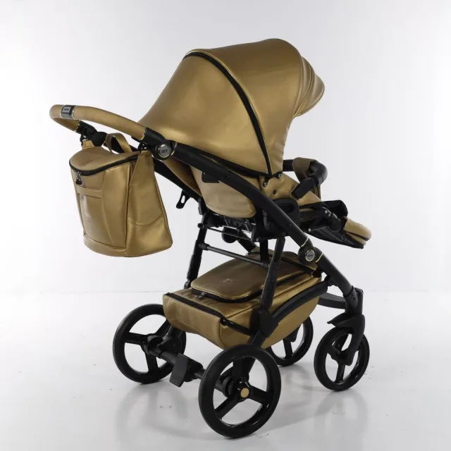Детская прогулочная коляска UPPAbaby Cruz V2 — фото 10