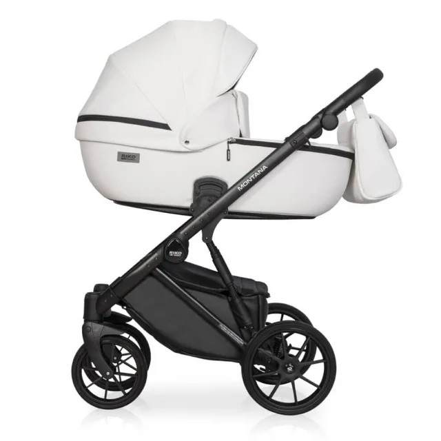 Детская коляска Riko Basic Montana Ecco 2 в 1 — фото 1
