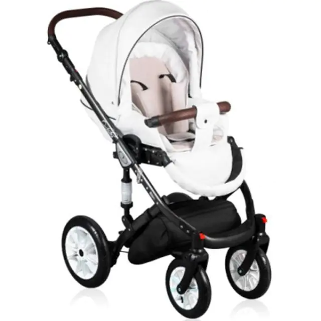 Детская коляска DPG Orchidea 3 в 1 — фото 6