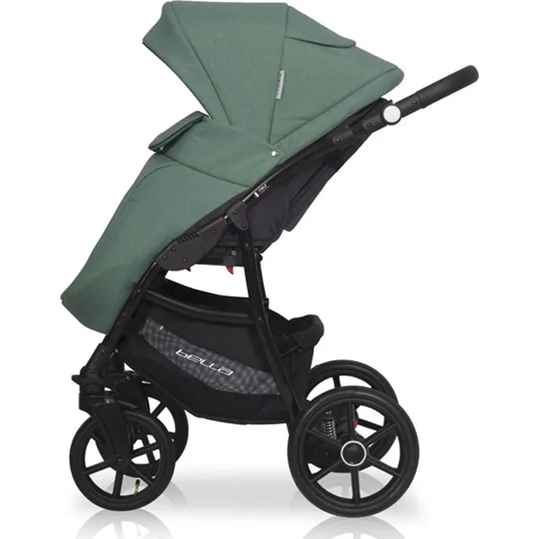 Детская коляска Riko Basic Bella 2 в 1 — фото 6