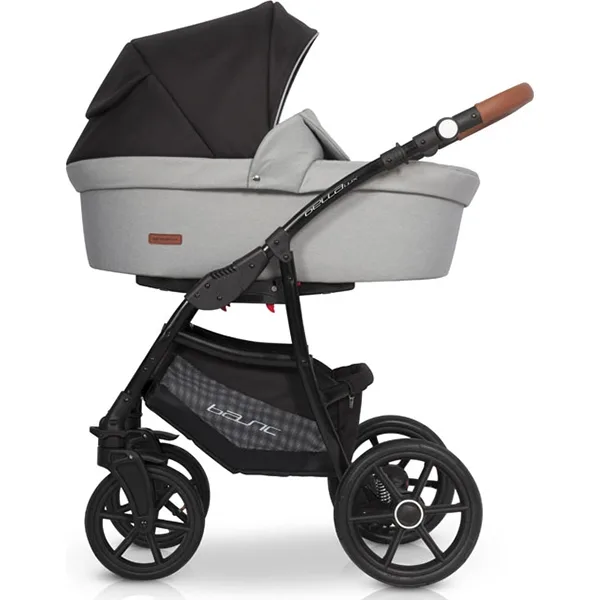 Детская коляска Riko Basic Bella Lux 3 в 1 — фото 2