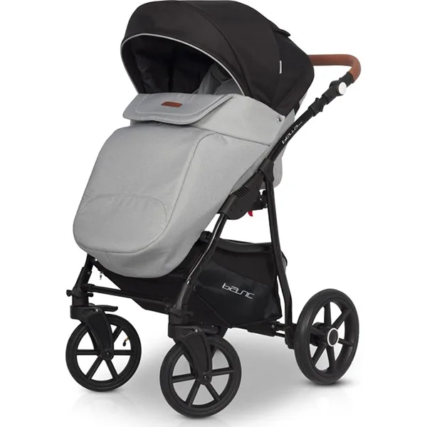 Детская коляска Riko Basic Bella Lux 2 в 1 — фото 5
