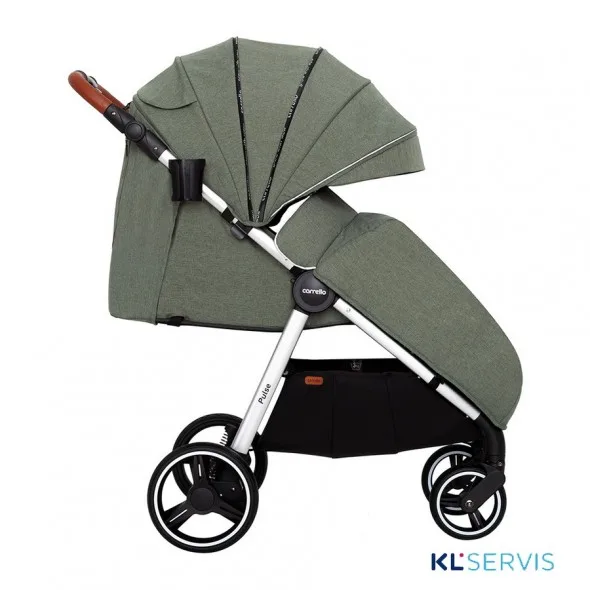 Детская прогулочная коляска Carrello Pulse CRL-5507 — фото 4