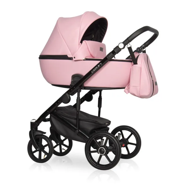 Детская коляска Riko Basic Ozon Ecco 2 в 1 — фото 4