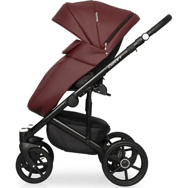 Детская коляска Riko Basic Ozon 3 в 1 — фото 7