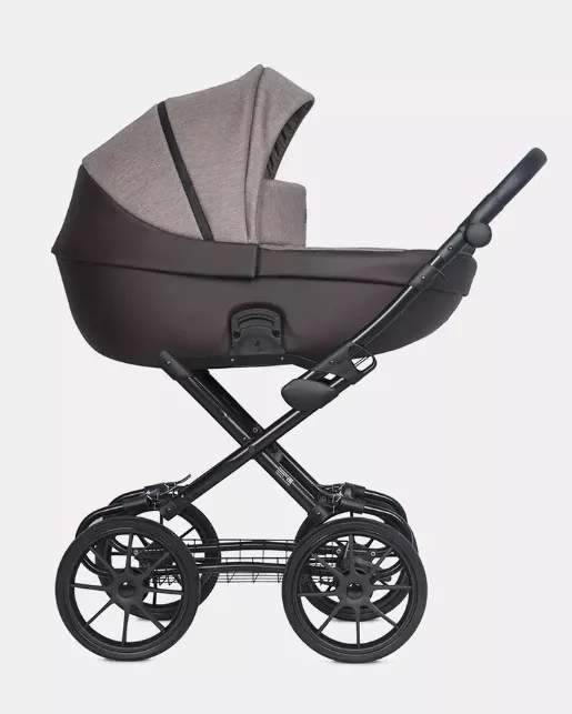Детская коляска Riko Basic Pacco Classic 2 в 1 — фото 1