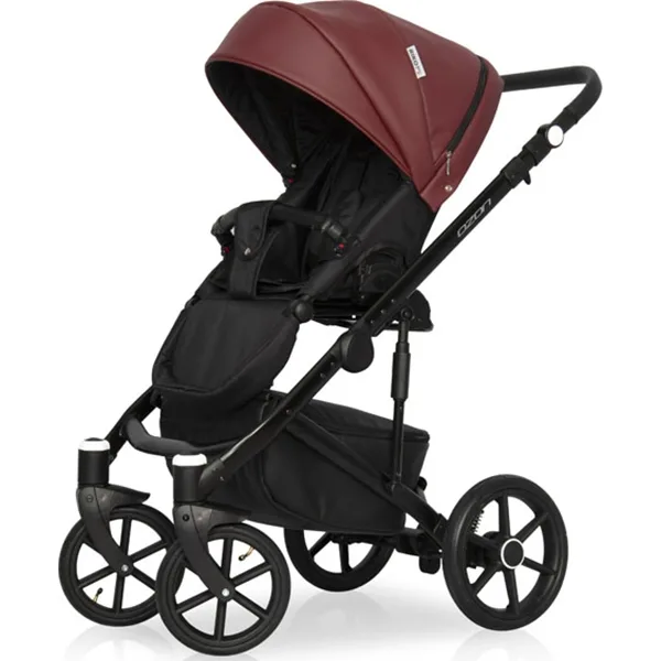 Детская коляска Riko Basic Ozon 3 в 1 — фото 13