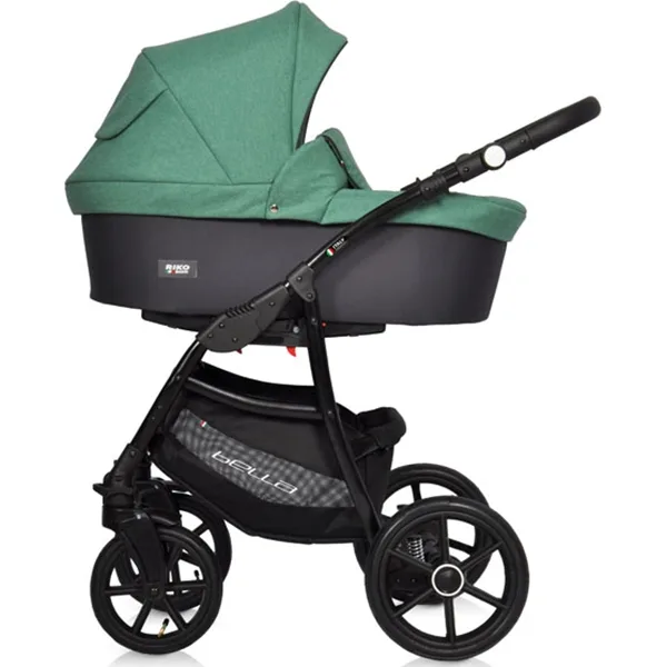 Детская коляска Riko Basic Bella 2 в 1 — фото 30